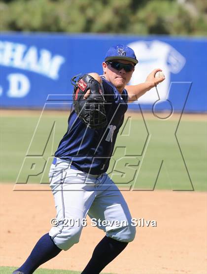 Thumbnail 2 in San Marcos vs. Scripps Ranch (CIF SDS D2 Final) photogallery.