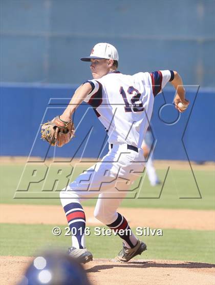 Thumbnail 1 in San Marcos vs. Scripps Ranch (CIF SDS D2 Final) photogallery.