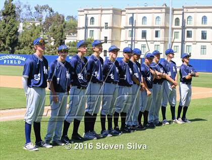 Thumbnail 1 in San Marcos vs. Scripps Ranch (CIF SDS D2 Final) photogallery.
