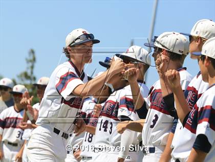 Thumbnail 2 in San Marcos vs. Scripps Ranch (CIF SDS D2 Final) photogallery.