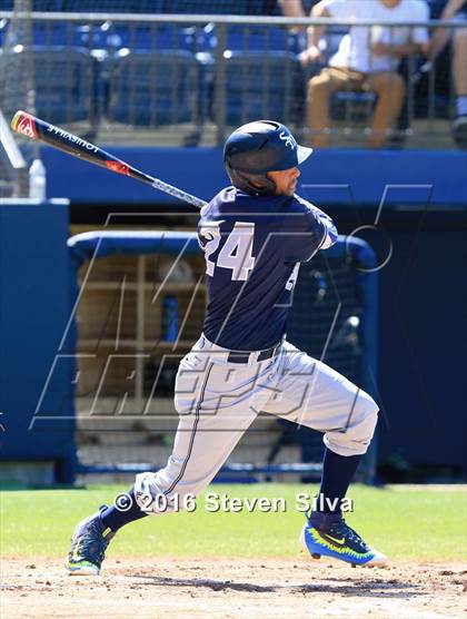 Thumbnail 1 in San Marcos vs. Scripps Ranch (CIF SDS D2 Final) photogallery.