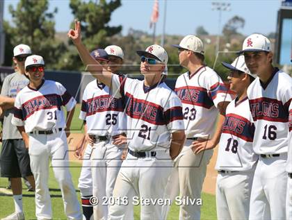 Thumbnail 3 in San Marcos vs. Scripps Ranch (CIF SDS D2 Final) photogallery.