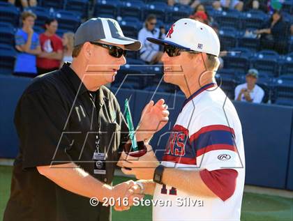 Thumbnail 1 in San Marcos vs. Scripps Ranch (CIF SDS D2 Final) photogallery.