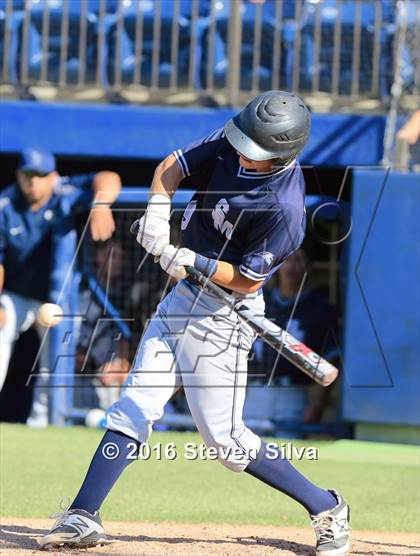 Thumbnail 2 in San Marcos vs. Scripps Ranch (CIF SDS D2 Final) photogallery.