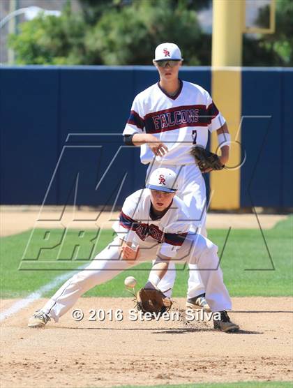 Thumbnail 2 in San Marcos vs. Scripps Ranch (CIF SDS D2 Final) photogallery.