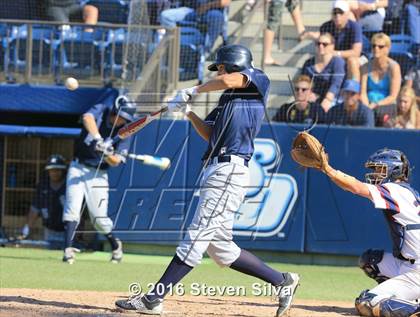 Thumbnail 3 in San Marcos vs. Scripps Ranch (CIF SDS D2 Final) photogallery.
