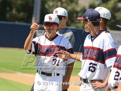 Thumbnail 2 in San Marcos vs. Scripps Ranch (CIF SDS D2 Final) photogallery.
