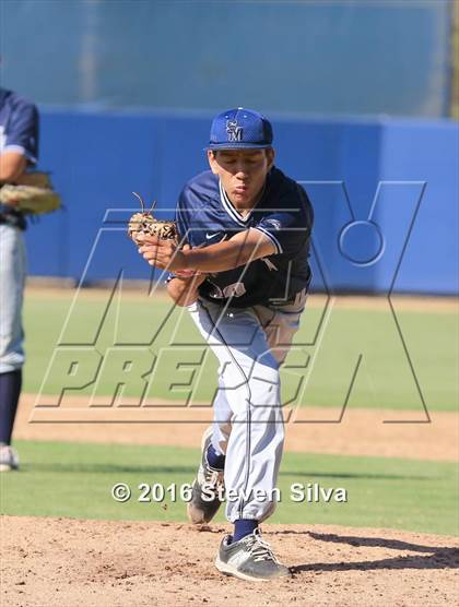 Thumbnail 1 in San Marcos vs. Scripps Ranch (CIF SDS D2 Final) photogallery.