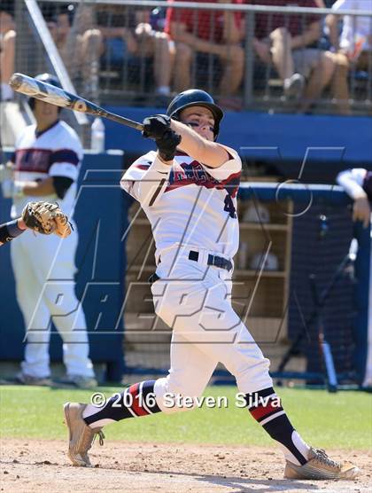 Thumbnail 3 in San Marcos vs. Scripps Ranch (CIF SDS D2 Final) photogallery.
