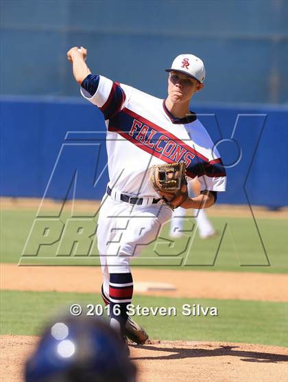 Thumbnail 2 in San Marcos vs. Scripps Ranch (CIF SDS D2 Final) photogallery.