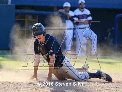 Thumbnail 3 in San Marcos vs. Scripps Ranch (CIF SDS D2 Final) photogallery.
