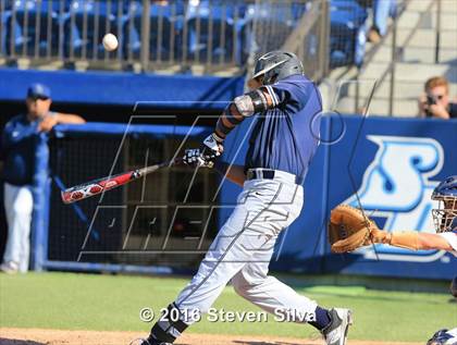 Thumbnail 2 in San Marcos vs. Scripps Ranch (CIF SDS D2 Final) photogallery.