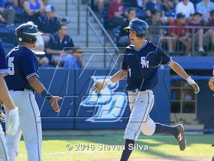 Thumbnail 2 in San Marcos vs. Scripps Ranch (CIF SDS D2 Final) photogallery.