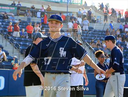 Thumbnail 1 in San Marcos vs. Scripps Ranch (CIF SDS D2 Final) photogallery.