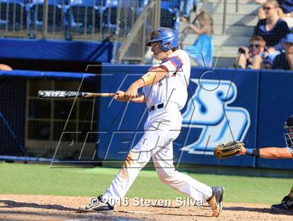 Thumbnail 2 in San Marcos vs. Scripps Ranch (CIF SDS D2 Final) photogallery.