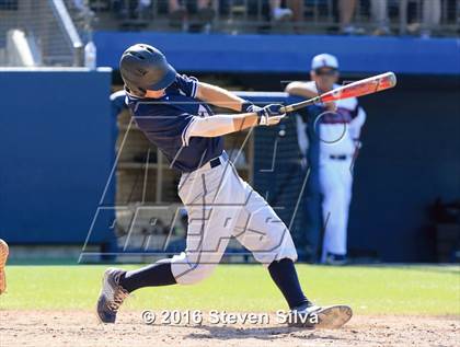 Thumbnail 2 in San Marcos vs. Scripps Ranch (CIF SDS D2 Final) photogallery.