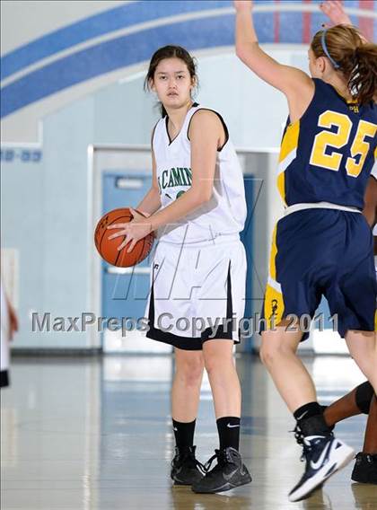 Thumbnail 3 in Oak Ridge vs. El Camino (Bulldog Winter Classic) photogallery.