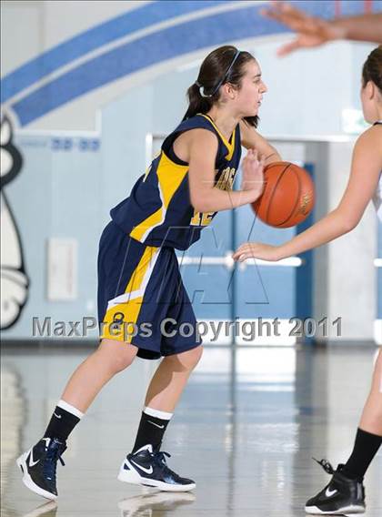 Thumbnail 1 in Oak Ridge vs. El Camino (Bulldog Winter Classic) photogallery.
