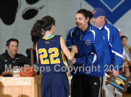 Thumbnail 1 in Oak Ridge vs. El Camino (Bulldog Winter Classic) photogallery.