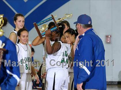 Thumbnail 1 in Oak Ridge vs. El Camino (Bulldog Winter Classic) photogallery.