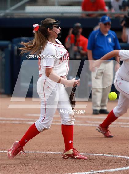 Thumbnail 2 in Hazleton vs. Hempfield Area (PIAA 6A Final) photogallery.