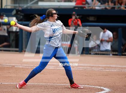 Thumbnail 3 in Hazleton vs. Hempfield Area (PIAA 6A Final) photogallery.