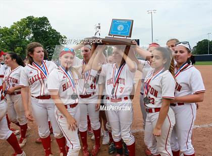 Thumbnail 2 in Hazleton vs. Hempfield Area (PIAA 6A Final) photogallery.