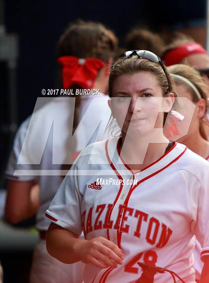 Thumbnail 1 in Hazleton vs. Hempfield Area (PIAA 6A Final) photogallery.