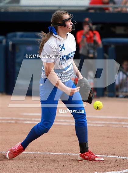 Thumbnail 1 in Hazleton vs. Hempfield Area (PIAA 6A Final) photogallery.