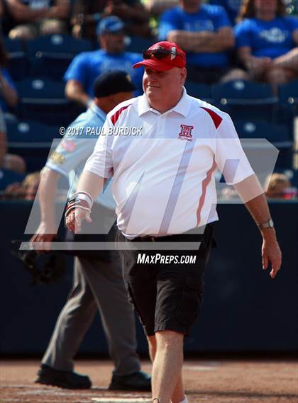 Thumbnail 2 in Hazleton vs. Hempfield Area (PIAA 6A Final) photogallery.