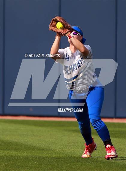 Thumbnail 1 in Hazleton vs. Hempfield Area (PIAA 6A Final) photogallery.