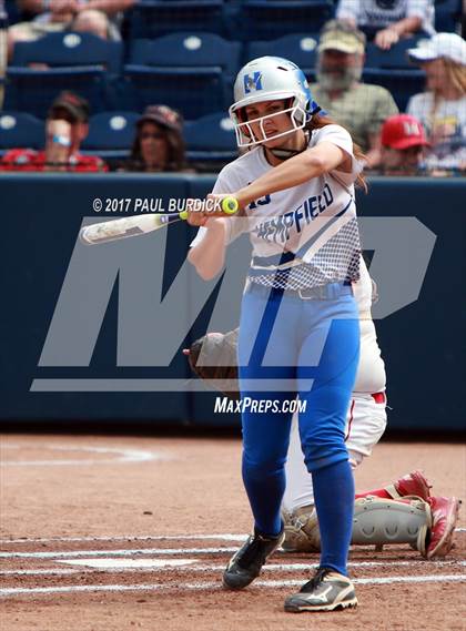 Thumbnail 3 in Hazleton vs. Hempfield Area (PIAA 6A Final) photogallery.