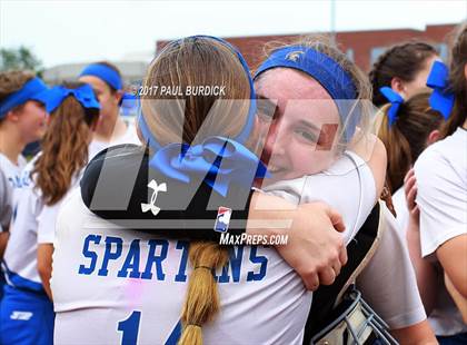 Thumbnail 1 in Hazleton vs. Hempfield Area (PIAA 6A Final) photogallery.