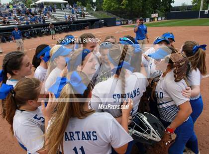 Thumbnail 1 in Hazleton vs. Hempfield Area (PIAA 6A Final) photogallery.