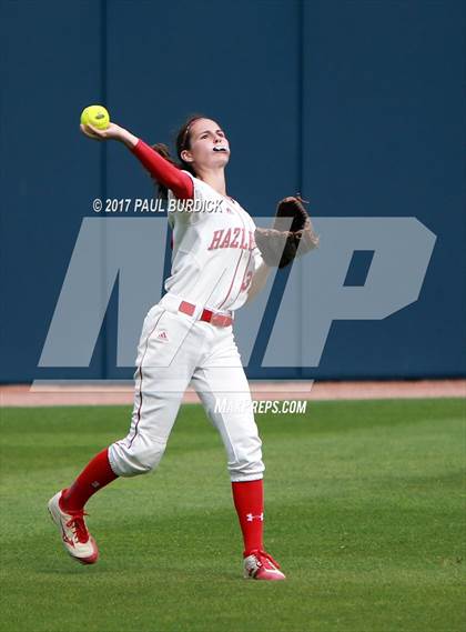 Thumbnail 1 in Hazleton vs. Hempfield Area (PIAA 6A Final) photogallery.