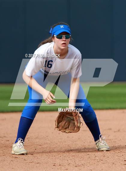 Thumbnail 2 in Hazleton vs. Hempfield Area (PIAA 6A Final) photogallery.
