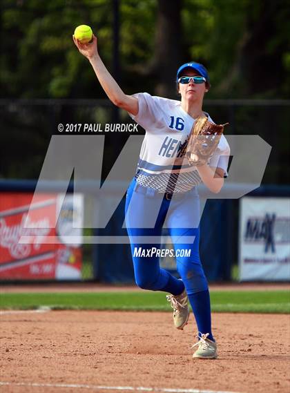 Thumbnail 3 in Hazleton vs. Hempfield Area (PIAA 6A Final) photogallery.