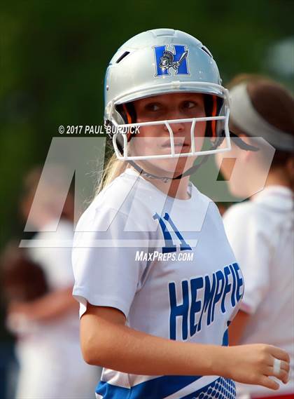 Thumbnail 3 in Hazleton vs. Hempfield Area (PIAA 6A Final) photogallery.