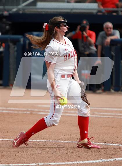Thumbnail 1 in Hazleton vs. Hempfield Area (PIAA 6A Final) photogallery.