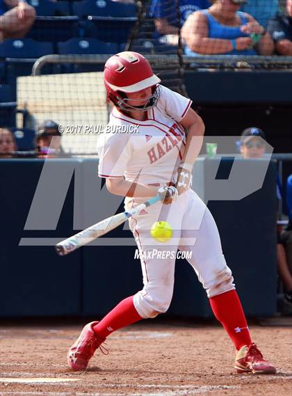 Thumbnail 3 in Hazleton vs. Hempfield Area (PIAA 6A Final) photogallery.