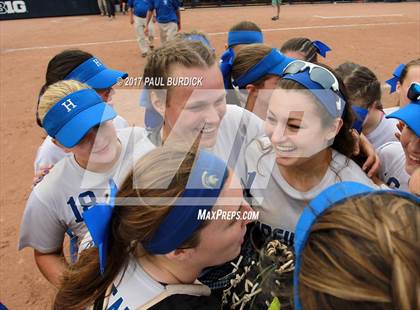Thumbnail 2 in Hazleton vs. Hempfield Area (PIAA 6A Final) photogallery.