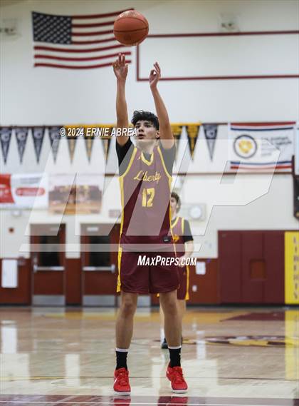 Thumbnail 1 in Enochs @ Liberty (Stonebarger Tournament) photogallery.