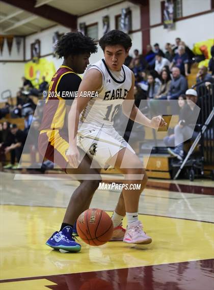 Thumbnail 2 in Enochs @ Liberty (Stonebarger Tournament) photogallery.