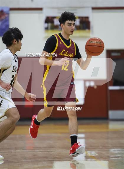 Thumbnail 2 in Enochs @ Liberty (Stonebarger Tournament) photogallery.