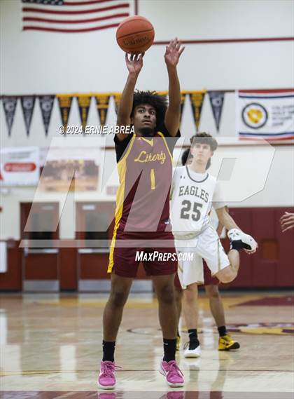 Thumbnail 1 in Enochs @ Liberty (Stonebarger Tournament) photogallery.