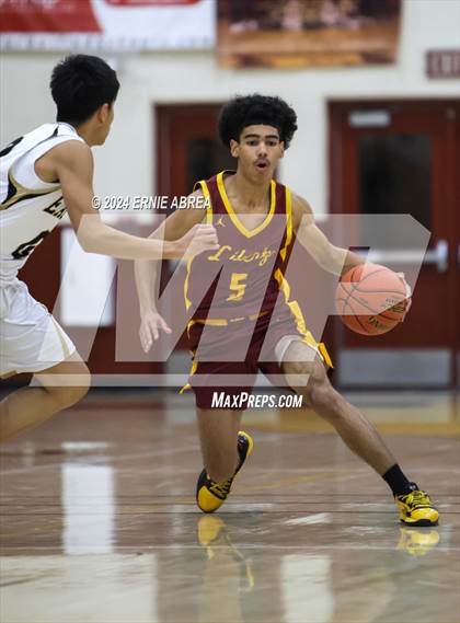 Thumbnail 2 in Enochs @ Liberty (Stonebarger Tournament) photogallery.