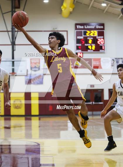 Thumbnail 3 in Enochs @ Liberty (Stonebarger Tournament) photogallery.