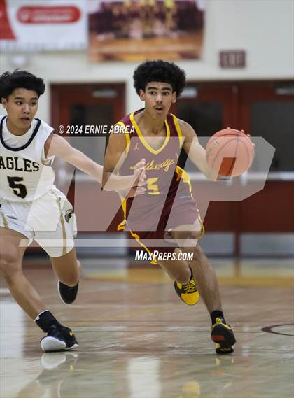Thumbnail 2 in Enochs @ Liberty (Stonebarger Tournament) photogallery.