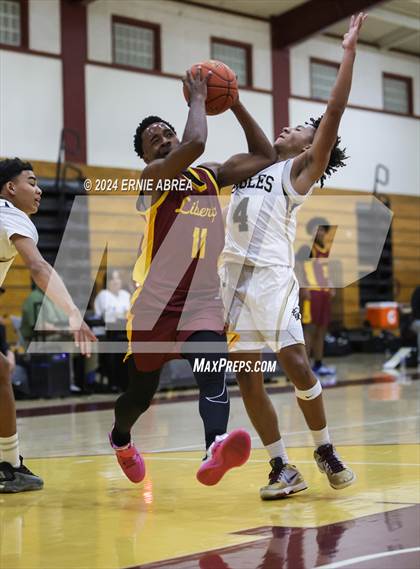 Thumbnail 2 in Enochs @ Liberty (Stonebarger Tournament) photogallery.