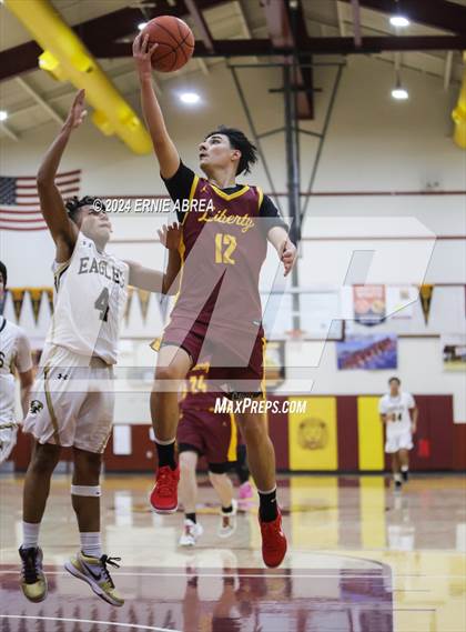 Thumbnail 3 in Enochs @ Liberty (Stonebarger Tournament) photogallery.